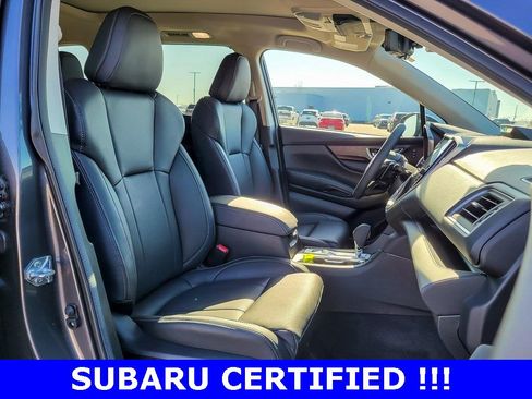 Certified 2025 Subaru Ascent Touring image 35