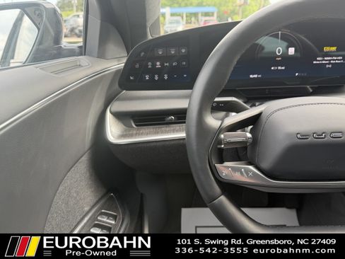 Used 2024 Lucid Air Touring AWD/4WD image 13