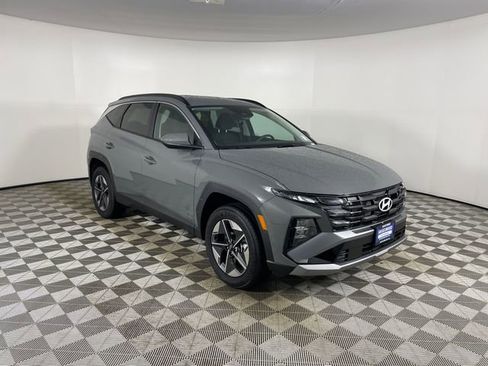 New 2026 Hyundai Tucson SEL AWD/4WD image 21