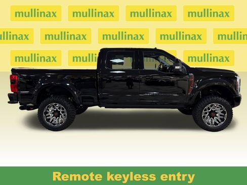 New 2026 Ford F250 Lariat w/ Black Appearance Package AWD/4WD image 2