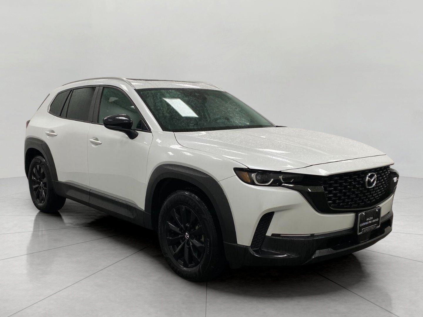 Used 2024 MAZDA CX-50 AWD 2.5 S w/ Cargo Package image 1