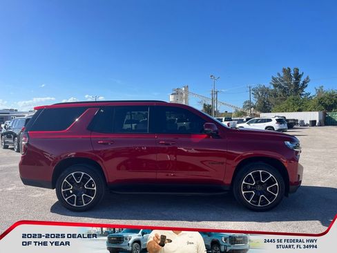 Used 2023 Chevrolet Tahoe RST w/ Luxury Package image 8