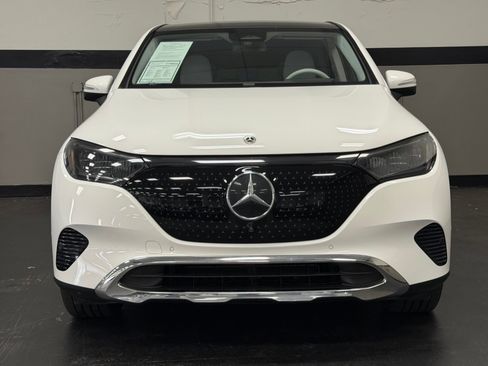 Certified 2023 Mercedes-Benz EQE 350+ 4MATIC SUV image 4