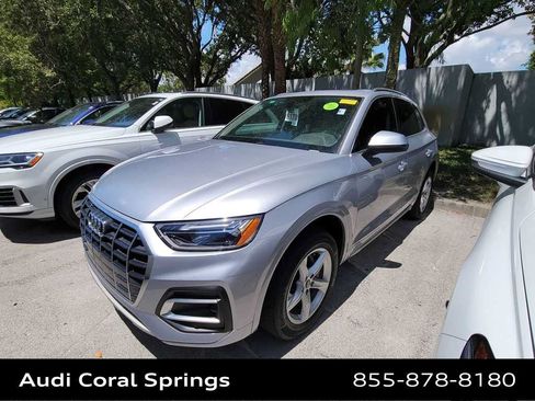 Used 2023 Audi Q5 2.0T Premium w/ Convenience Package AWD/4WD image 5