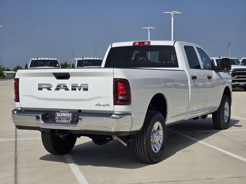 New 2026 RAM 2500 Tradesman w/ Chrome Appearance Group AWD/4WD image 5