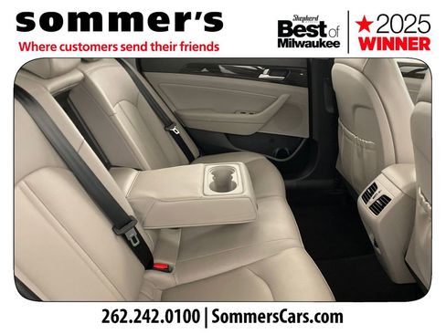 Used 2016 Hyundai Sonata Limited w/ Option Group 02 image 27
