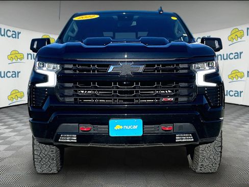 Used 2022 Chevrolet Silverado 1500 LT Trail Boss w/ LT Trail Boss Premium Package image 2