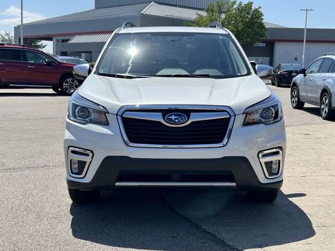 Used 2020 Subaru Forester Touring w/ Popular Package #2 AWD/4WD image 2