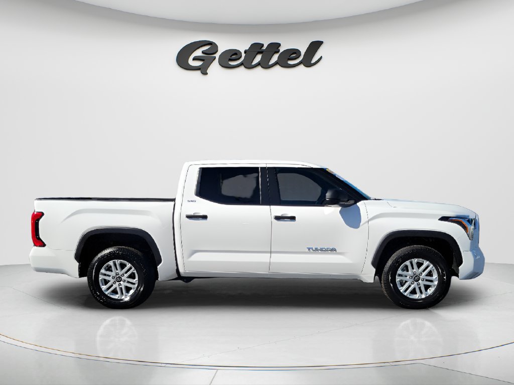 Used 2026 Toyota Tundra SR5 RWD image 2