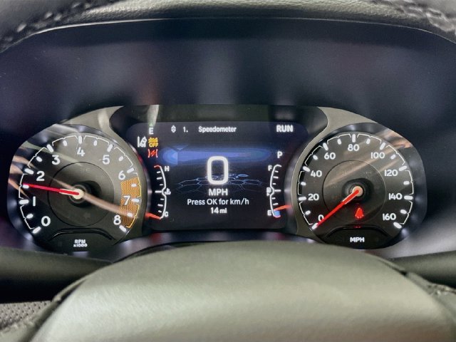 New 2026 Jeep Compass Latitude AWD/4WD image 12