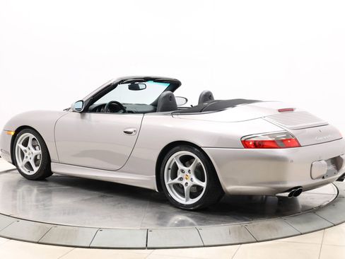 Used 2003 Porsche 911 Cabriolet image 44