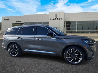Certified 2023 Lincoln Aviator Reserve w/ Equipment Group 201A