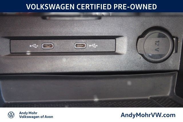 Used 2024 Volkswagen Taos SE FWD image 41