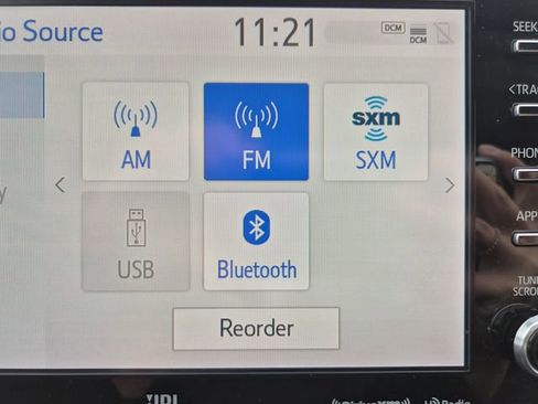 Used 2024 Toyota Camry TRD w/ TRD Package w/JBL Audio FWD image 24