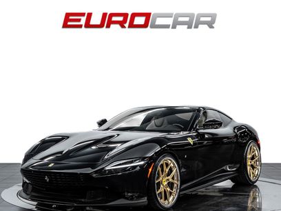 Used 2022 Ferrari Roma