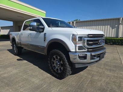 Used 2022 Ford F250 King Ranch w/ King Ranch Ultimate Package