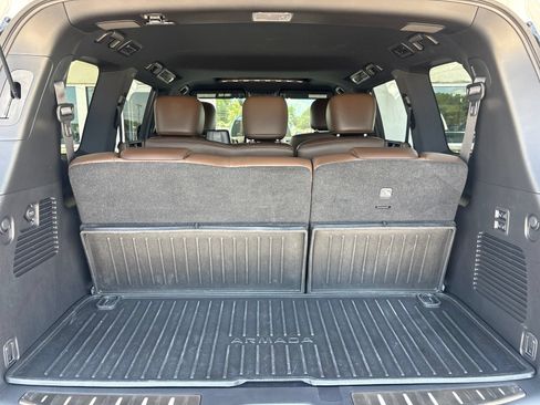 Used 2024 Nissan Armada Platinum w/ Cargo Package RWD image 18