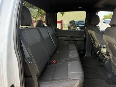 Used 2025 Ford F150 STX w/ Equipment Group 200A AWD/4WD image 30