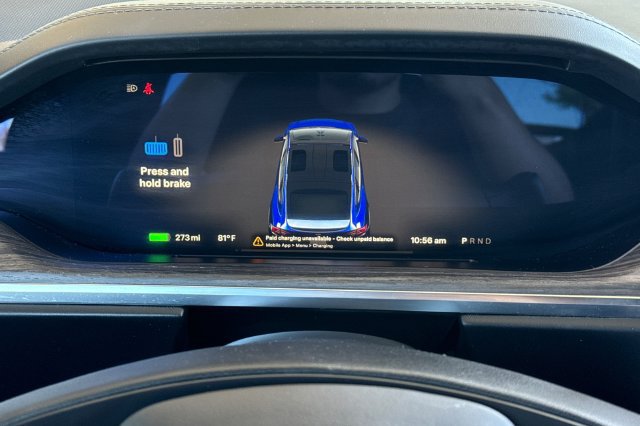 Used 2022 Tesla Model X AWD/4WD image 30