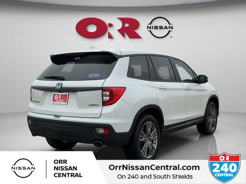 Used 2020 Honda Passport EX-L image 5