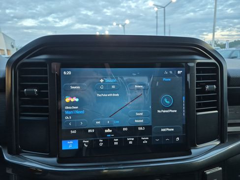 New 2025 Ford F150 STX w/ Equipment Group 200A image 31