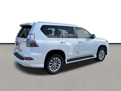 Used 2019 Lexus GX 460 Premium w/ Premium Package AWD/4WD image 5