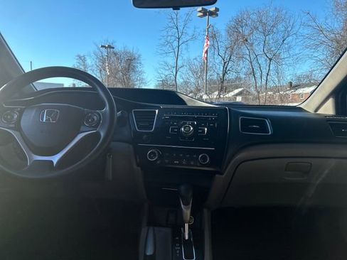 Used 2013 Honda Civic LX image 13