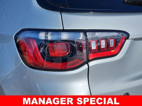 New 2026 Jeep Compass Latitude image 38