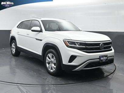 Used 2021 Volkswagen Atlas Cross Sport S
