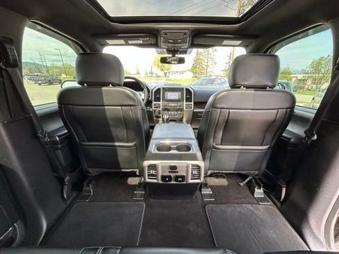 Used 2020 Ford F150 Lariat w/ Equipment Group 502A Luxury AWD/4WD image 39