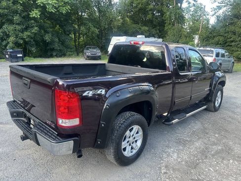 Used 2008 GMC Sierra 1500 SLT AWD/4WD image 3