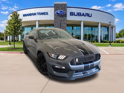 Used 2017 Ford Mustang Shelby GT350 w/ Electronics Package