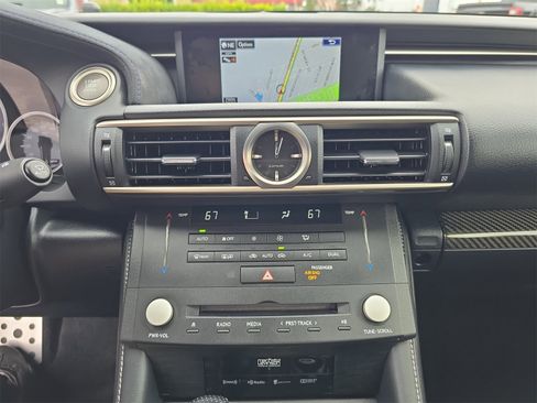 Used 2015 Lexus RC F image 14