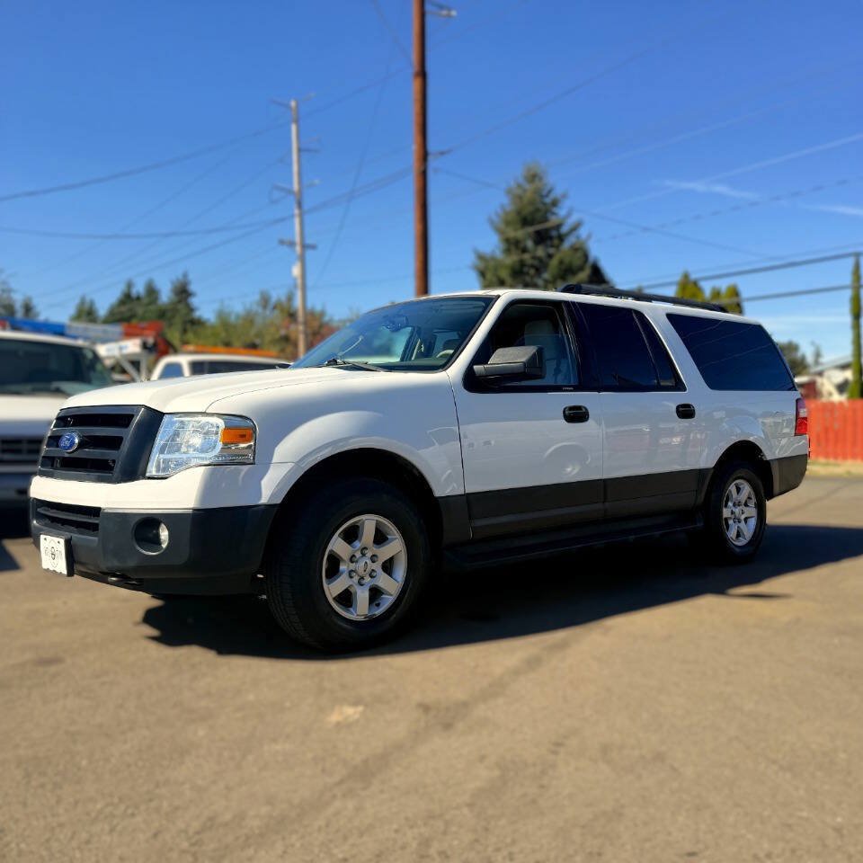 Used 2014 Ford Expedition EL XL AWD/4WD image 41
