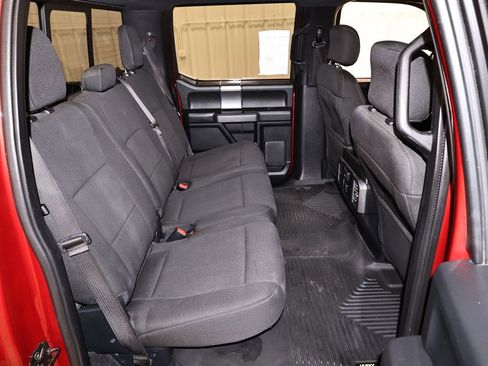Used 2015 Ford F150 XLT w/ Equipment Group 302A Luxury AWD/4WD image 17