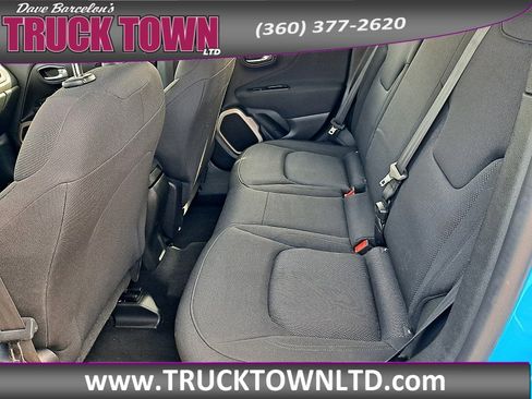 Used 2015 Jeep Renegade Sport w/ Power & Air Group AWD/4WD image 15