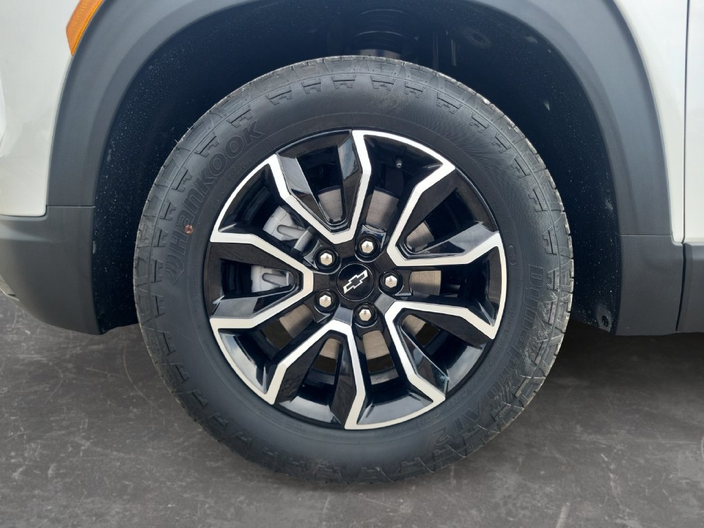 New 2026 Chevrolet TrailBlazer ACTIV FWD image 9