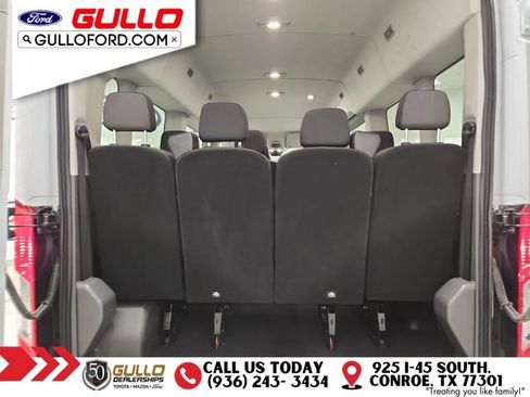 Used 2024 Ford Transit 350 XLT image 10