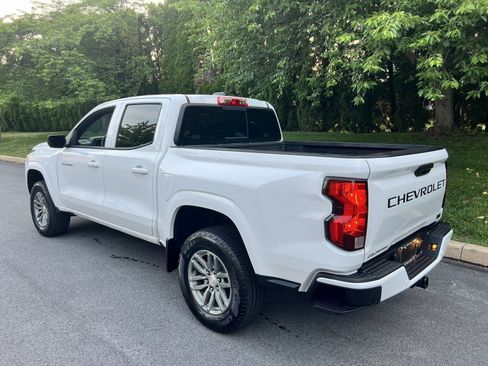 Used 2025 Chevrolet Colorado LT w/ Advanced Trailering Package RWD image 47