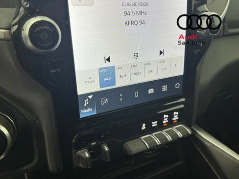 Used 2023 RAM 1500 Big Horn AWD/4WD image 32