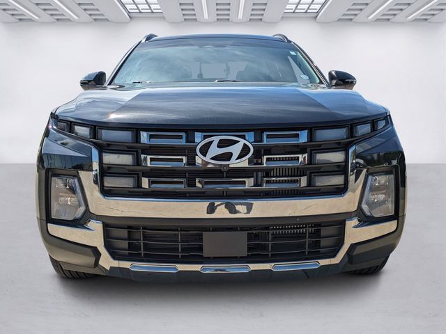 Used 2025 Hyundai Santa Cruz Limited AWD/4WD image 2