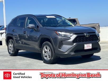 Certified 2024 Toyota RAV4 XLE