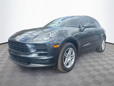 Used 2021 Porsche Macan image 4