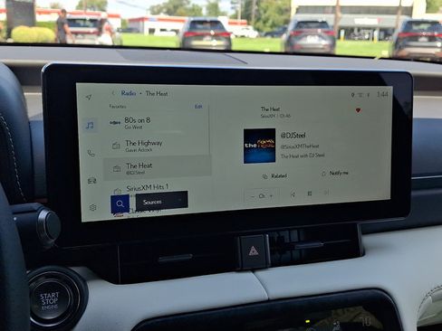 New 2026 Lexus IS 350 F Sport w/ Technology Package AWD/4WD image 11
