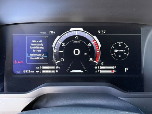Used 2024 Toyota Tundra Limited w/ TRD Off-Road Package AWD/4WD image 24