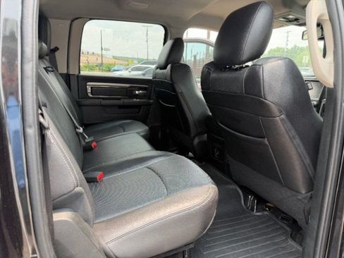 Used 2017 RAM 1500 Sport w/ Convenience Group AWD/4WD image 24