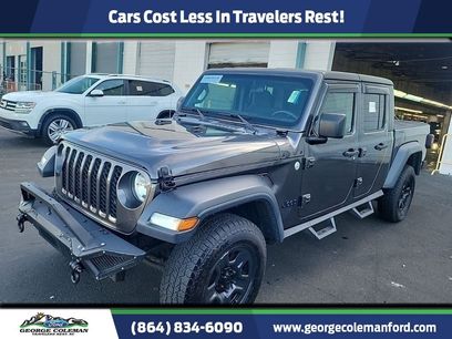 Used 2021 Jeep Gladiator Sport w/ Trailer Tow Package