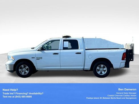 Used 2019 RAM 1500 Tradesman w/ Popular Equipment Group RWD image 8