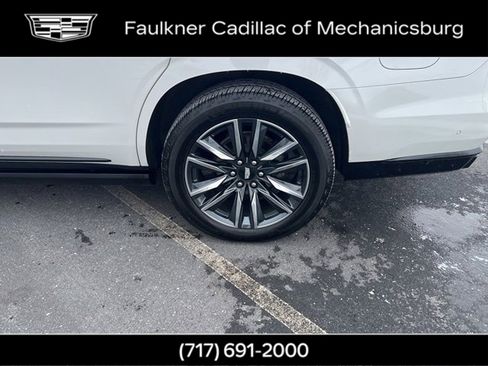 Used 2021 Cadillac Escalade Sport w/ Driver Assist Tech Package image 31