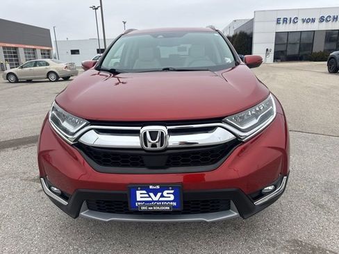 Used 2018 Honda CR-V Touring image 3